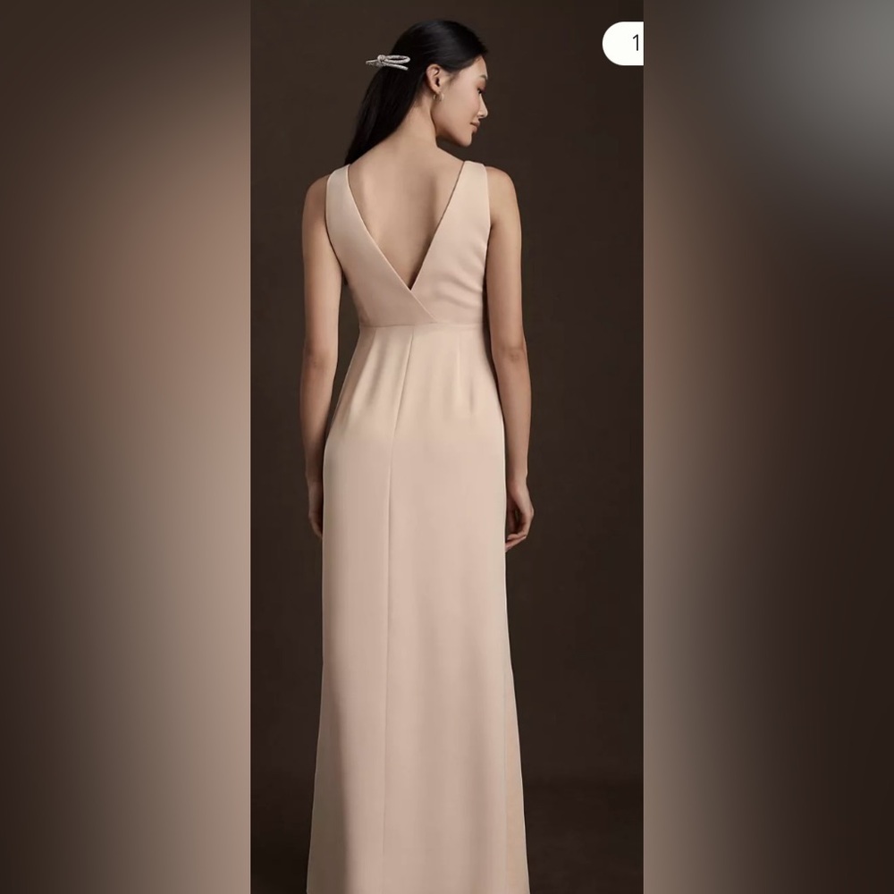 BHLDN BRIDESMAID DRESS BNWT